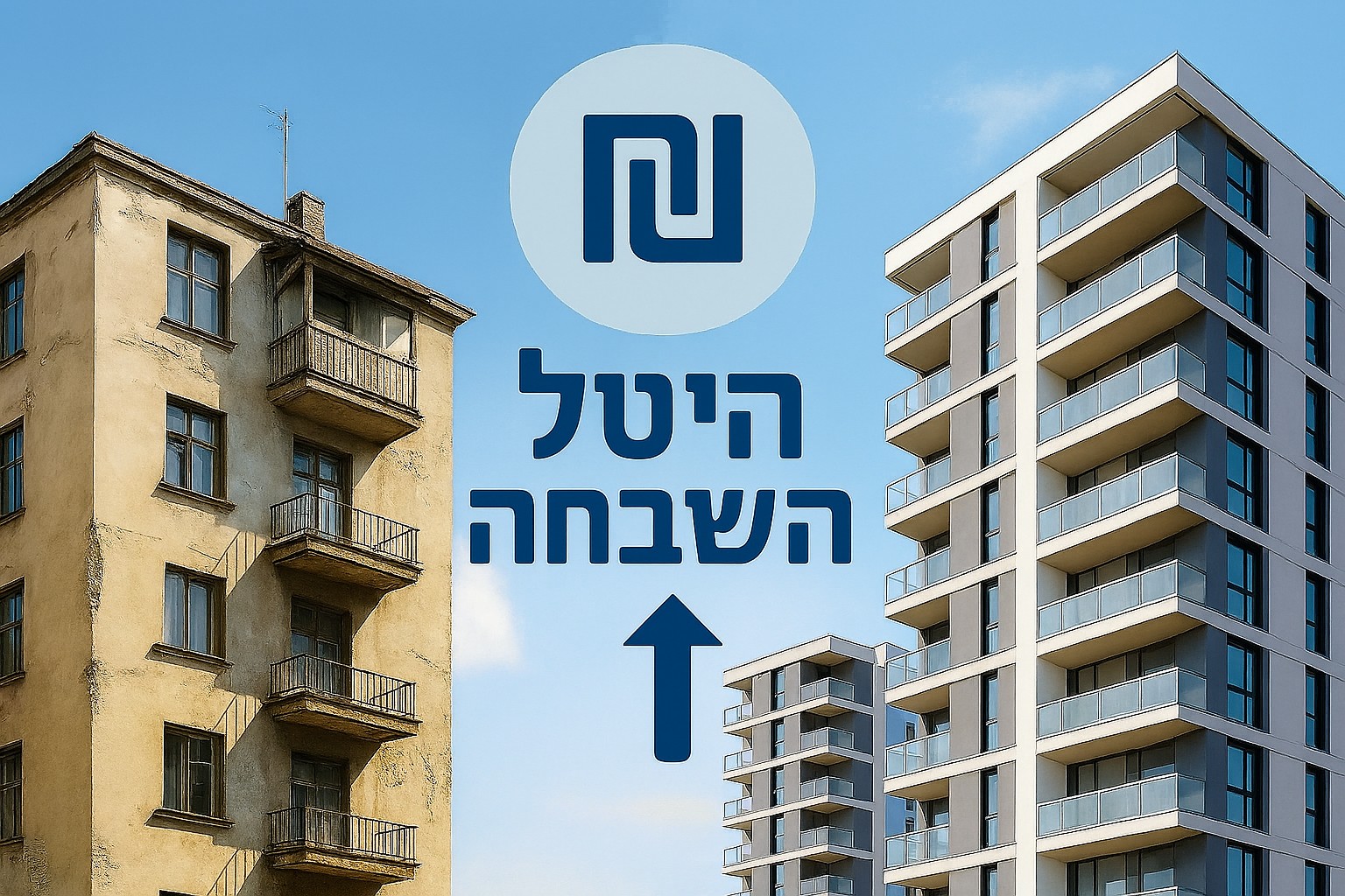 מוכרים דירה עם תמ״א 38? כך ישתנה היטל ההשבחה לאחר ההלכה
